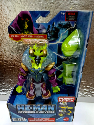Masters the universe - of,