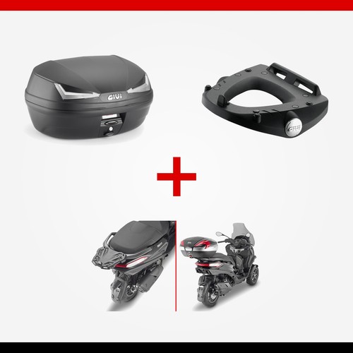 Kit givi e455nt bauletto - kit,