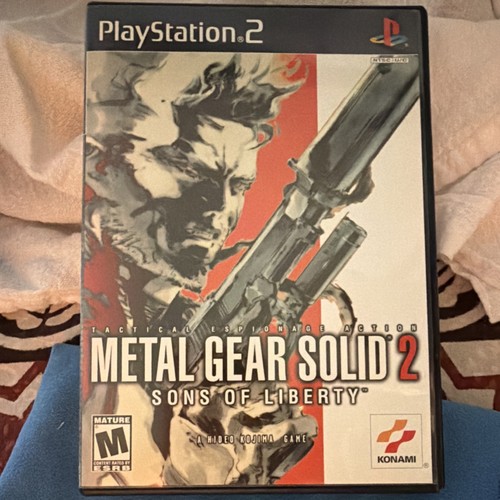 Metal gear solid sons - 2:, of