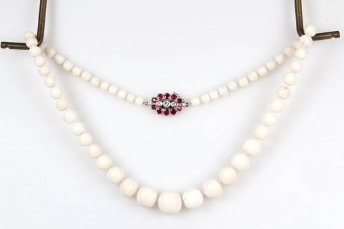 Collier carati oro - 18,