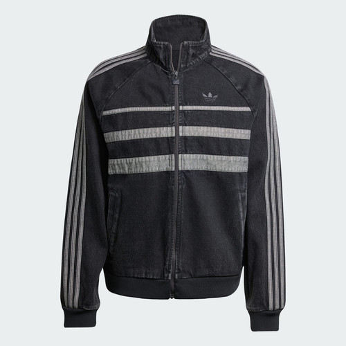 Adidas giacca denim uomo - uomo, large