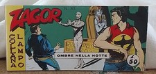 Zagor,Numero 33.    Collana Lampo.   Ombre Nella Notte.