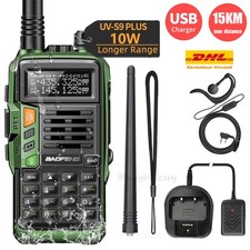 Walkie talkie set radio