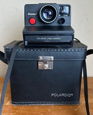 Polaroid Pronto vintage anni