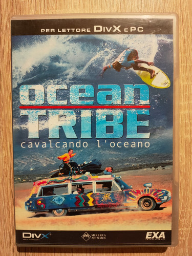 Divx ocean tribe - e,