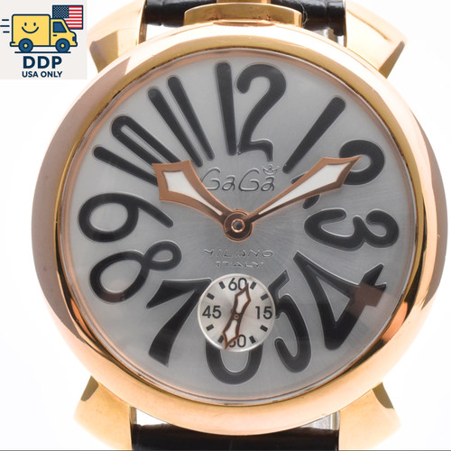 Orologio polso uomo gaga - da,