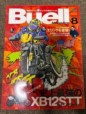 Buell Magazine Volume 8