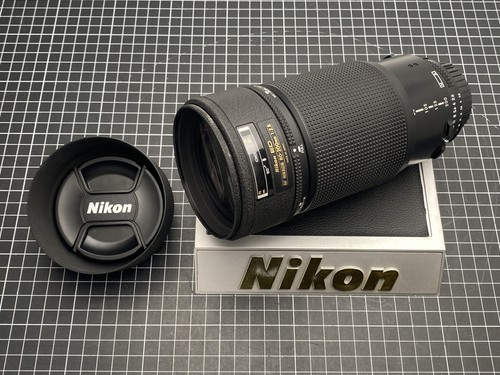Nikon nikkor 200mm 2 8 - af,