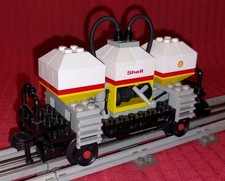 Lego 7813 Shell vagone