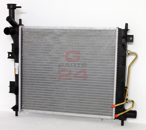 Radiatore raffreddamento kia - radiatore,
