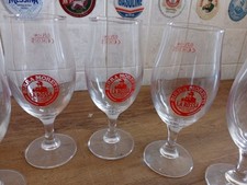 Calici birra moretti set - moretti, 0,2l
