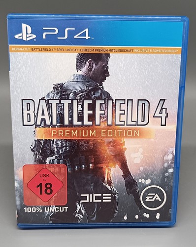 Battlefield premium edition - 4,