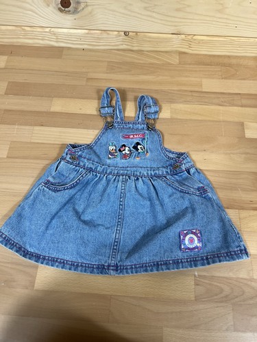 Abito vintage minnie mouse - abito,