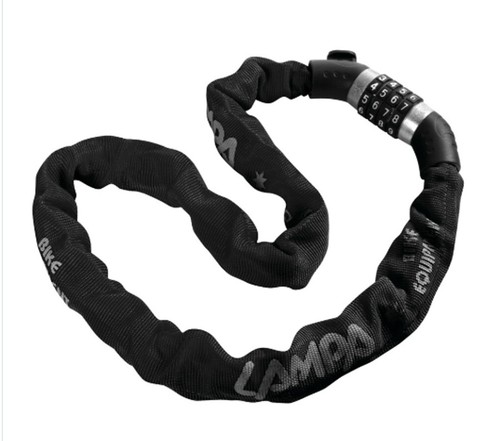 Catena antifurto 100cm moto - catena,
