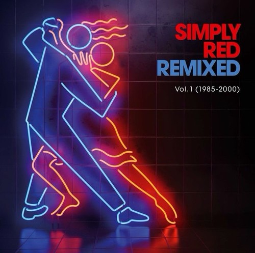 Simply red remixed vol 1 - vol.,