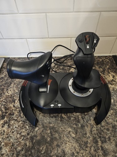 Thrustmaster hotas flight - hotas,