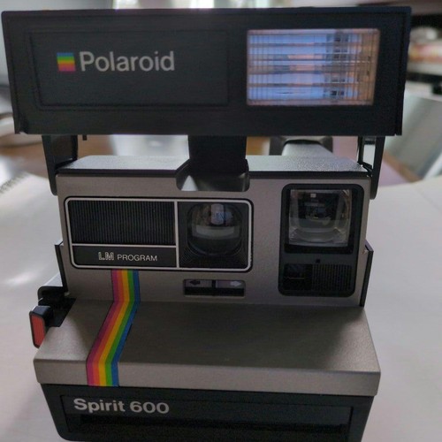 Corpo fotocamera istantanea