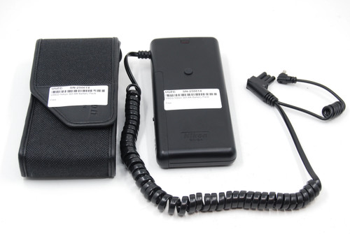 Used nikon battery - sd-8a, pack