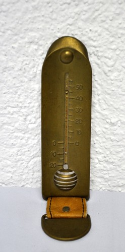 Berendsohn termometro ottone