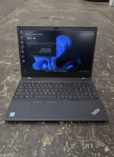 Lenovo Thinkpad T580 | I7-8th