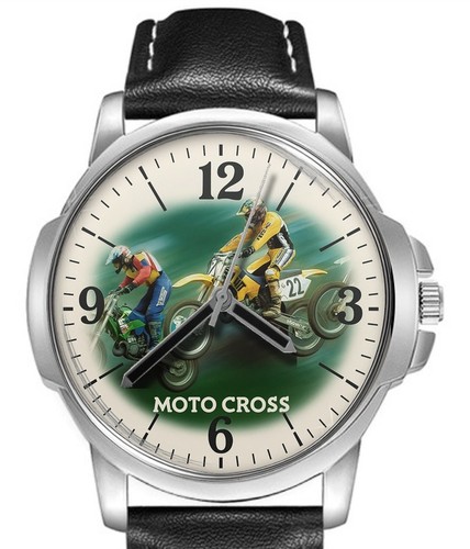 Orologio polso moto - moto, cross