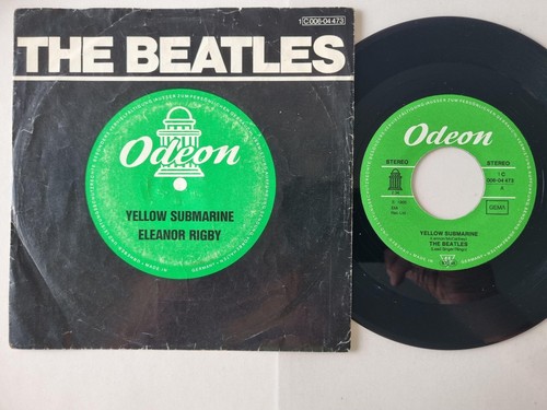 The beatles yellow - the,