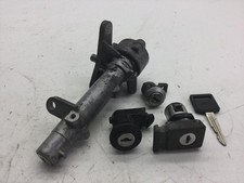 BLOCCHETTO CHIAVE ACCENSIONE E SERRATURE SUZUKI BURGMAN AN 250 1998 1999 AN111