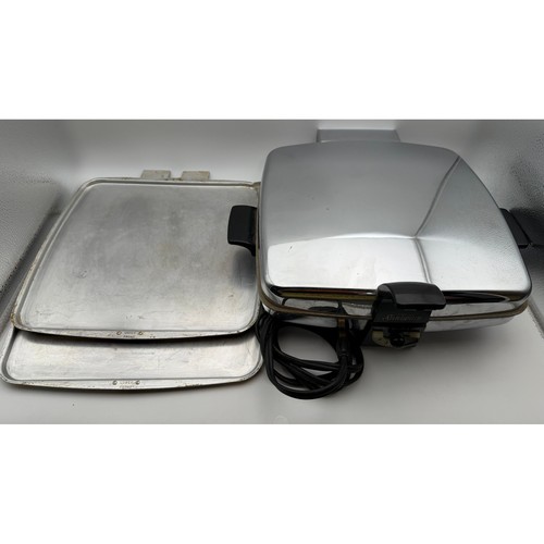 Sunbeam vintage waffle - waffle, e