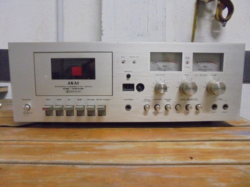 Akai 707d - akai, cs-707d