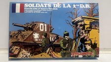 Atlantic 1/72 French Soldiers