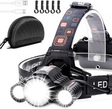Faro Proiettore Luminoso 6000