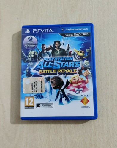 Playstation all stars battle - playstation, all-stars