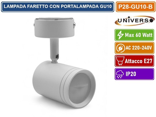 Portafaretto rotondo per - portafaretto,