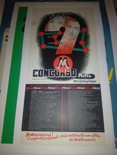 Manifesto Poster pubblicitario