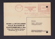 ELSTERBERG, cartolina 1940