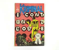 KRIMINAL 139 Original Horn