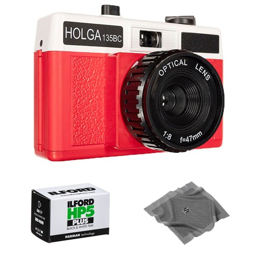 Holga 135bc fotocamera - 135bc,