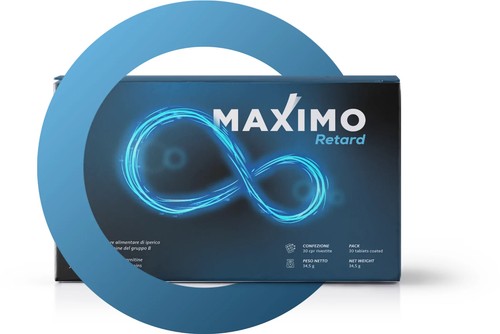 Maximo retard rimedio - maximo,
