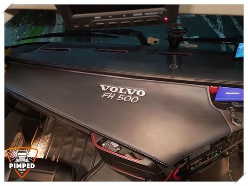 Tappetini cruscotto per volvo - tappetini,