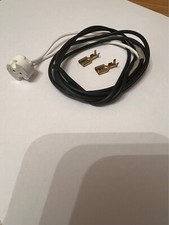 CAVO PORTA LAMPADA IN CERAMICA 12 V 100 W ADATTO A TUTTI I PROIETTORI