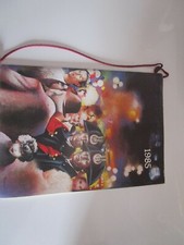 CALENDARIO ARMA DEI CARABINIERI 1985 OTTIMO RARO