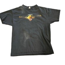 T-shirt vintage Y2K Harley