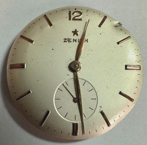 Meccanismo zenith cal 40 - meccanismo,