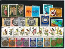 SAN MARINO - FRANCOBOLLI