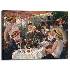 Renoir colazione dei