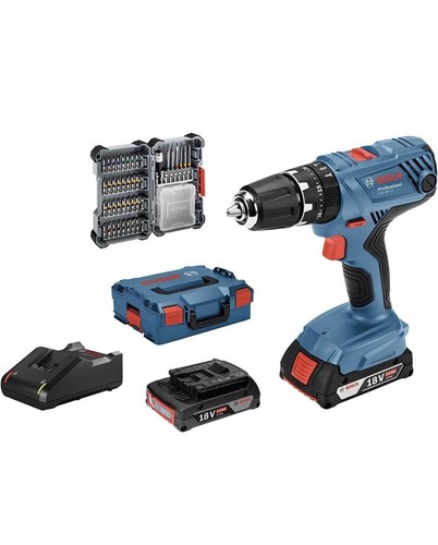 Bosch 18v trapano - 18v, avvitatore