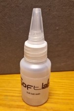 Softlab - Softbait resin - colla per esche siliconiche - softbait glue - 30 ml