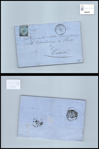 Storia postale regno - storia, da