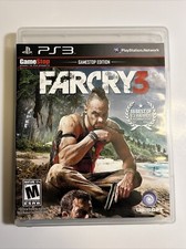 Far Cry 3 Gamestop Edition