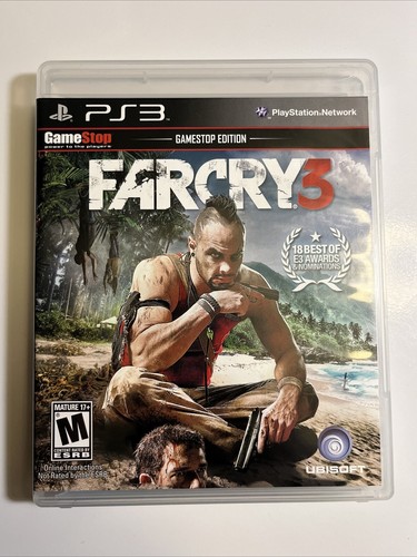 Far cry gamestop - cry,